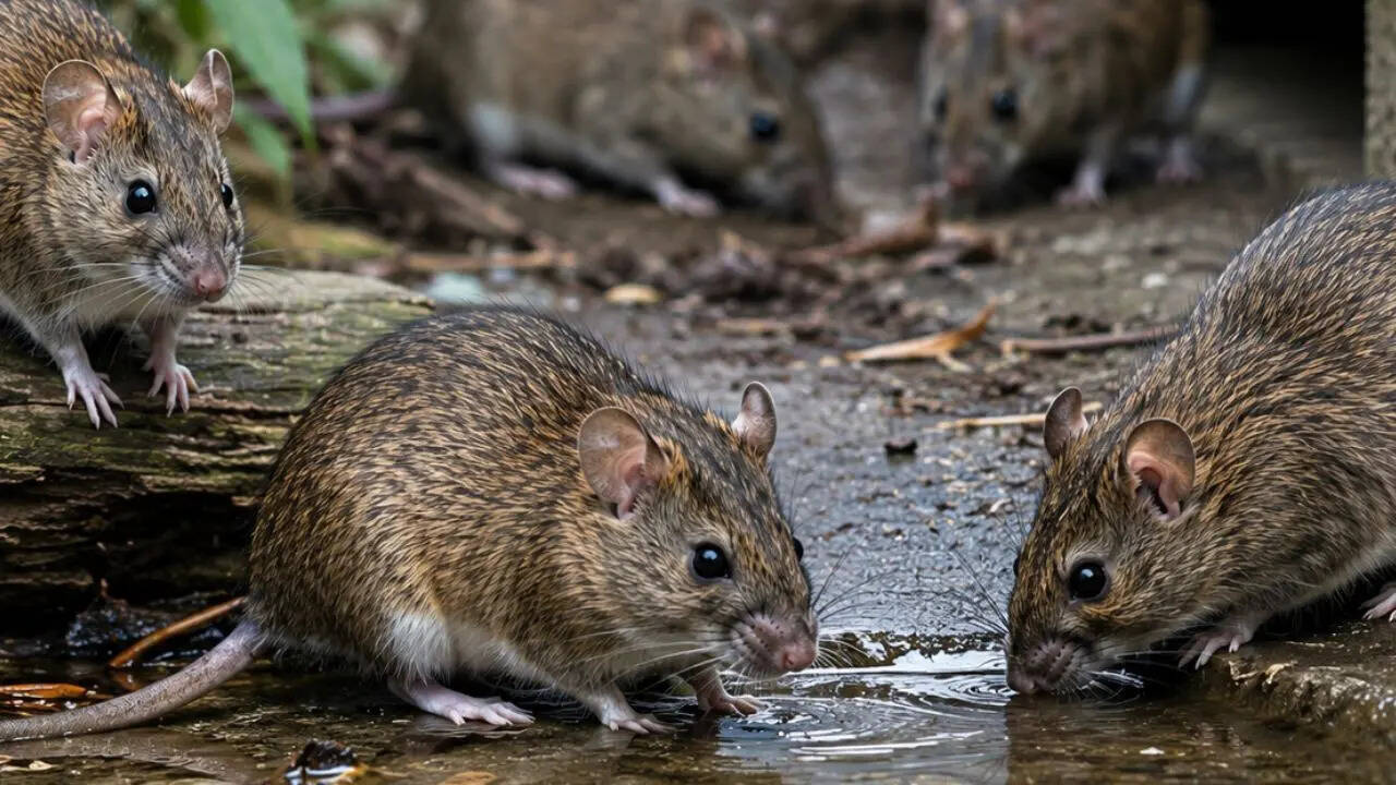 Hantavirus alert: Deer mice, rice rats, and other rodents linked to ...