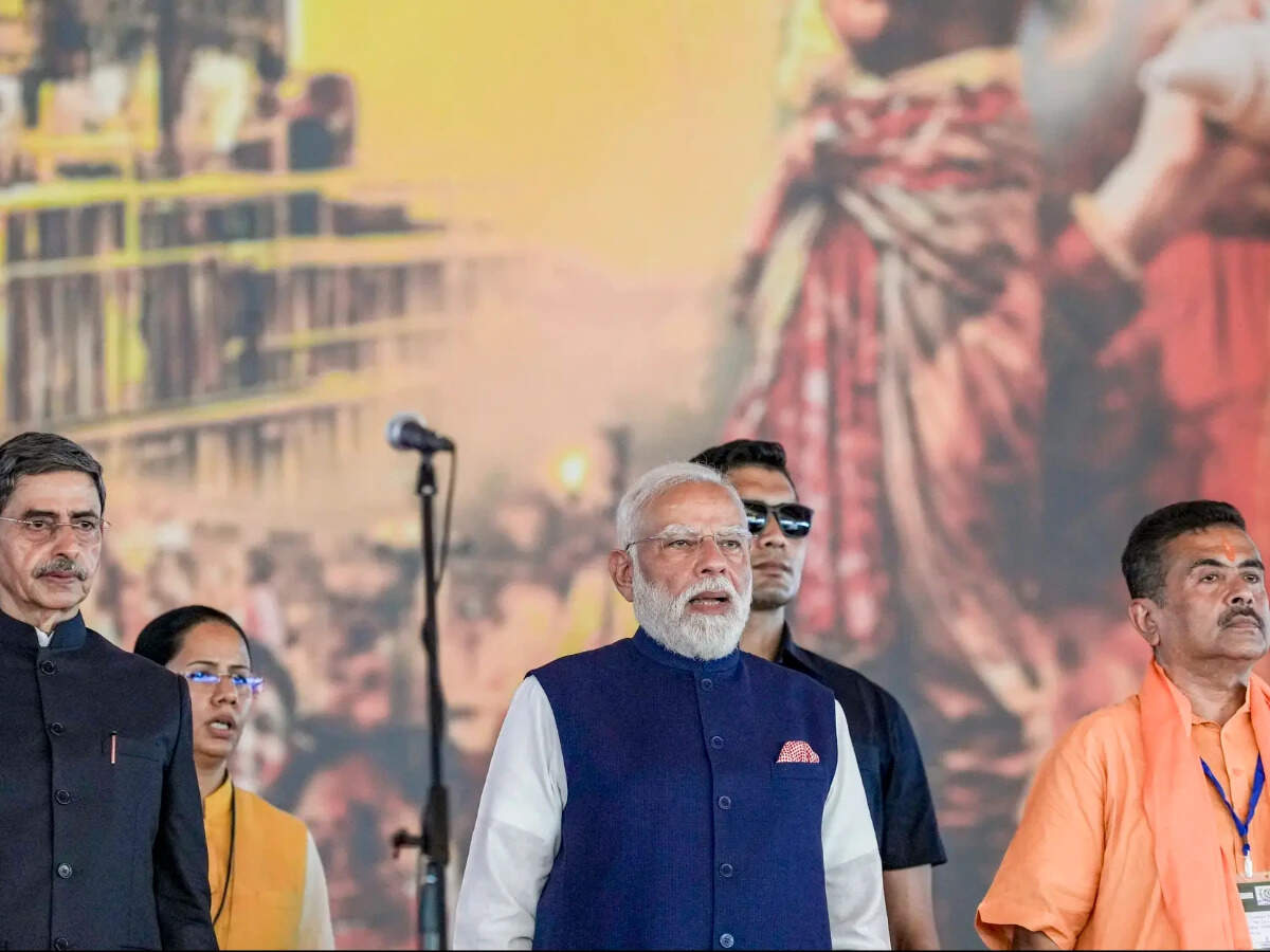 No stone unturned to fulfil his vision: PM Modi remembers Syama Prasad ...