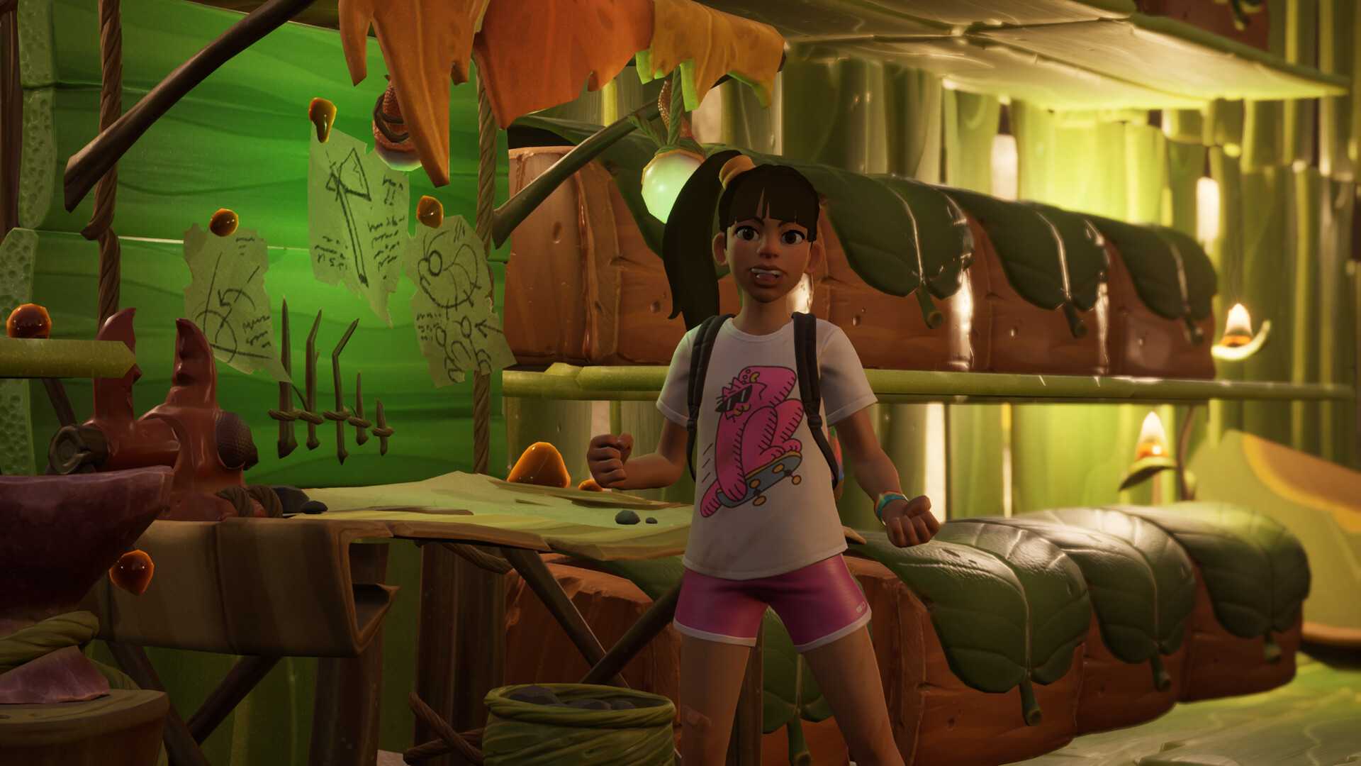 Grounded gameplay