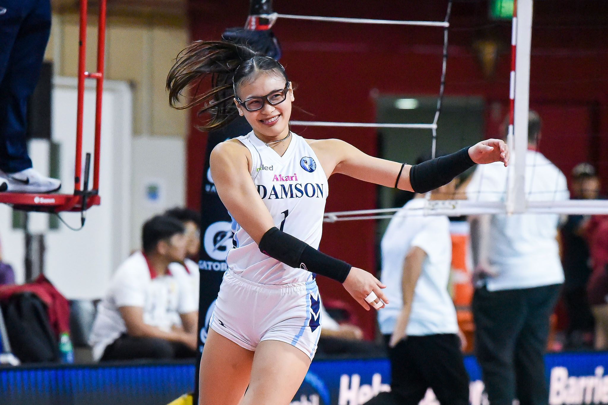 UAAP: Adamson’s Shaina Nitura officially crowned Season 88 MVP