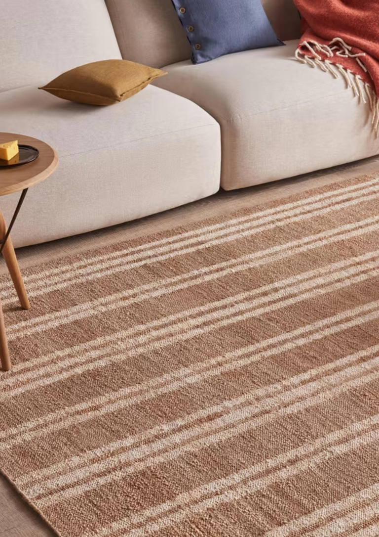 Why you can’t go wrong with a jute rug — a stylist’s take on the 16 ...