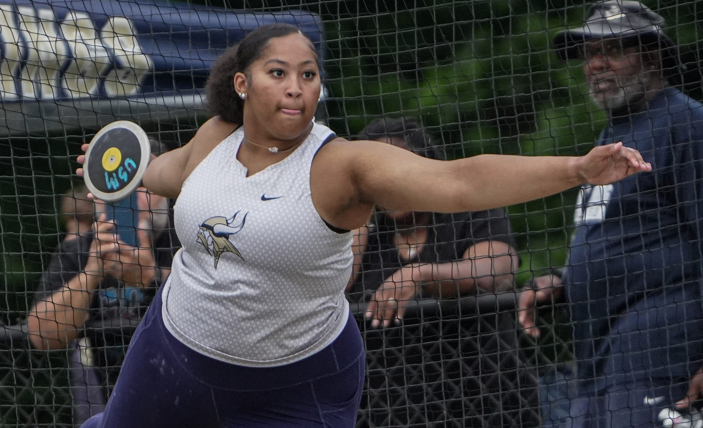 Girls track and field Upper State champions, other qualifiers for state