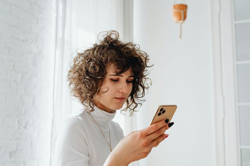 3. They Rarely Initiate Contact