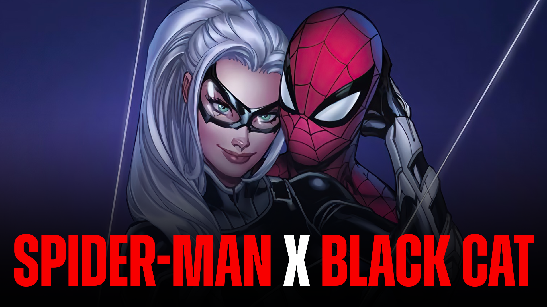 Spider-Man officially marries Black Cat — but there’s a twist