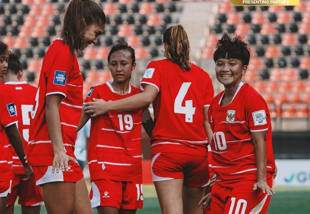 Resmi - 23 pemain timnas putri Indonesia untuk Piala AFF Wanita 2026 ...