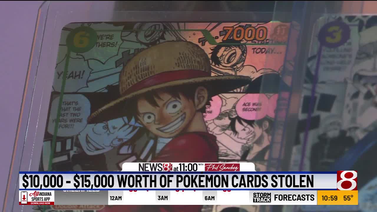 pokemon cards stolen from factory Amazon.com: Pokemon TCG main image 0