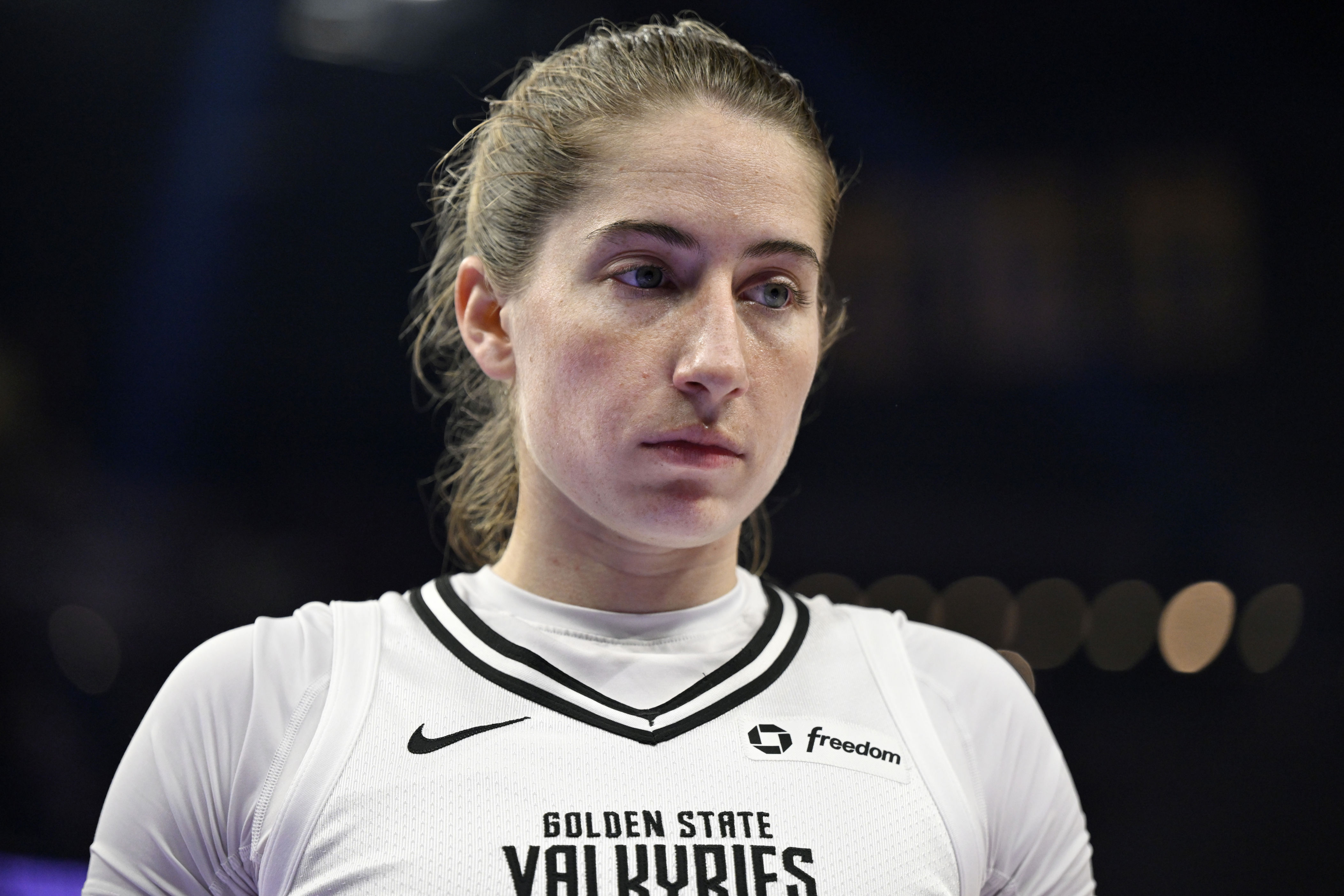 Valkyries HC describes 'heartache' of waiving Kate Martin