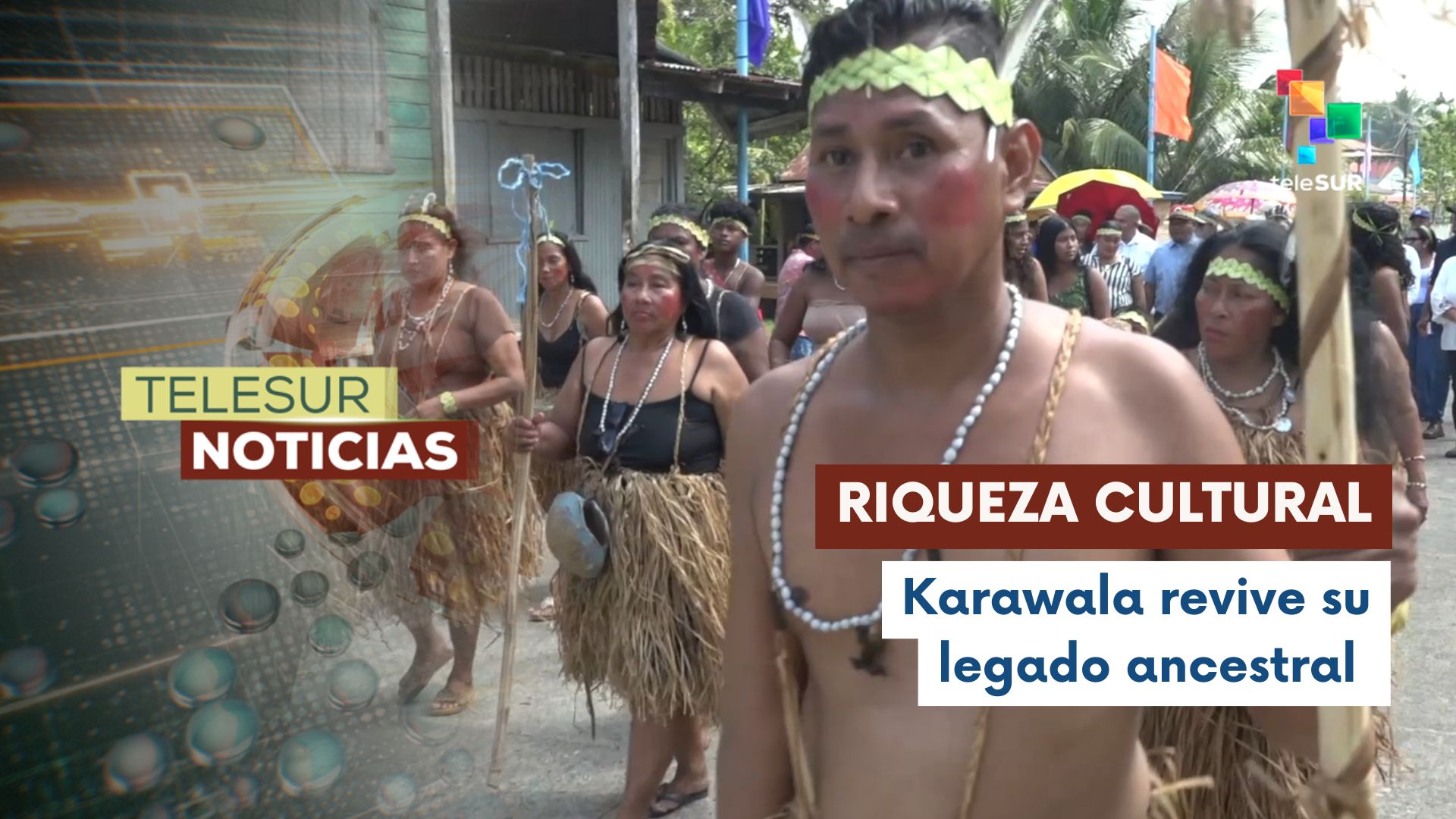 Nicaragua celebra 173 años del pueblo Ulwa y su legado ancestral en la ...
