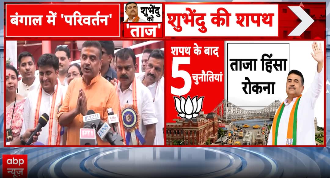 Political update: New Bengal leadership speech stresses culture ...