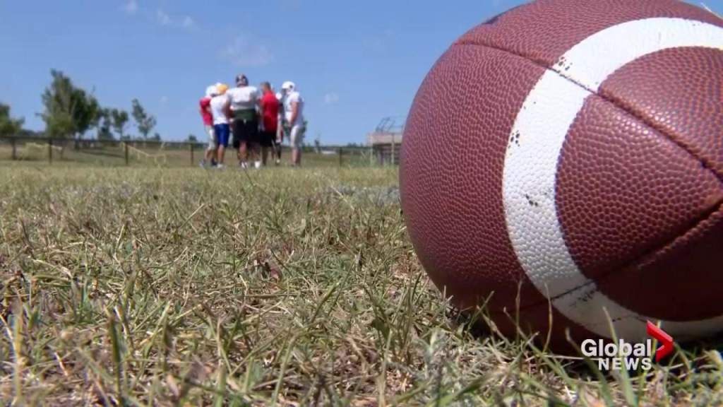 Gridiron roots run deep in Saskatchewan