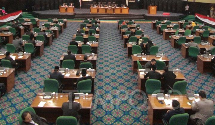 Begini saran akademisi soal usul ambang batas DPRD