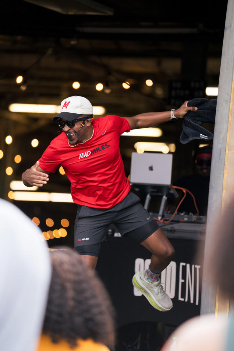 Meet the founder: How one runner built Charlotte's hottest run club