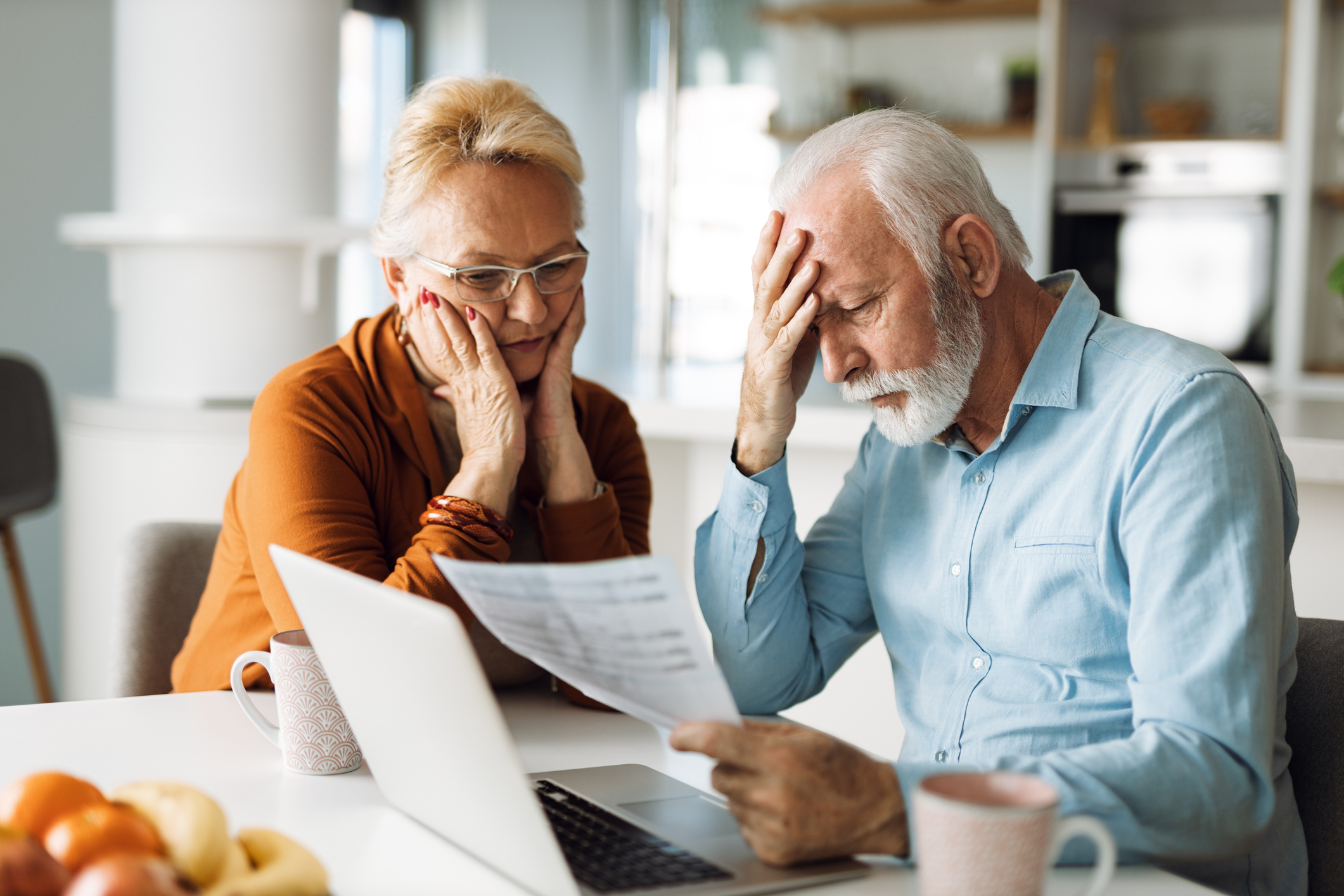Inflation is still hurting retirees. 3 smart income moves to make right now
