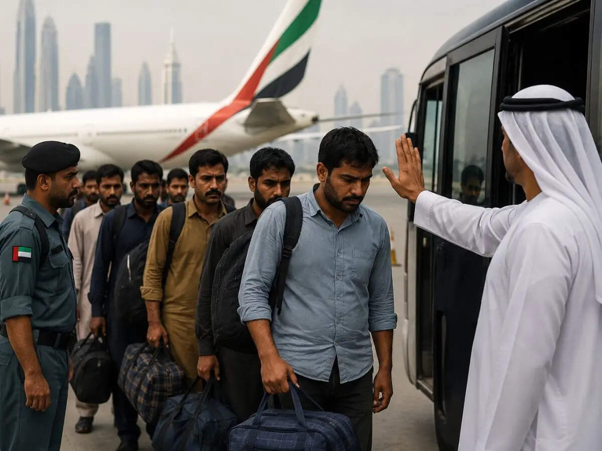 Pakistan faces fresh trouble as UAE expels thousands of workers amid rising  tensions with Abu Dhabi