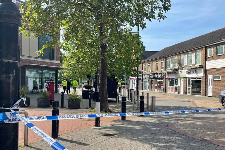 Police probe hit-and-run with multiple pedestrians injured in ...