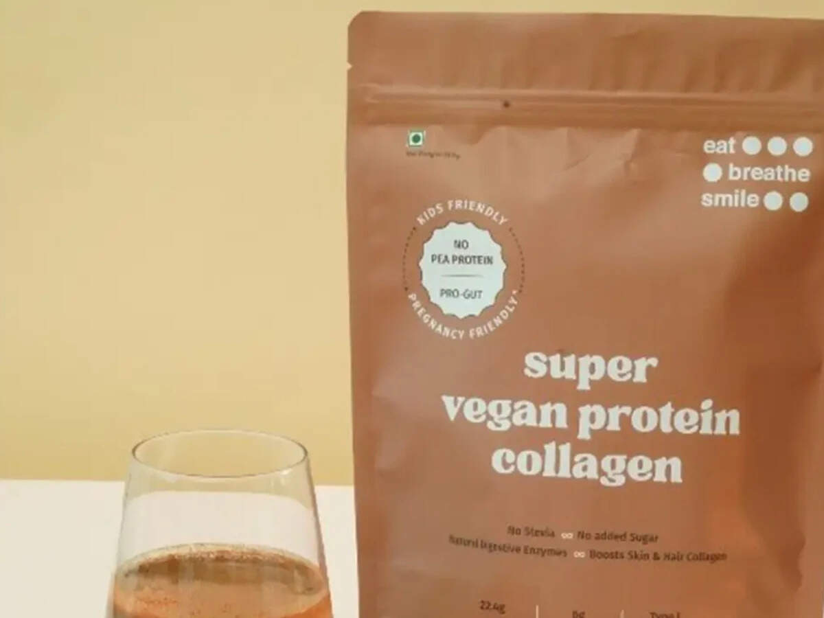India's protein supplements market reaches $912.9 million in 2025 as ...