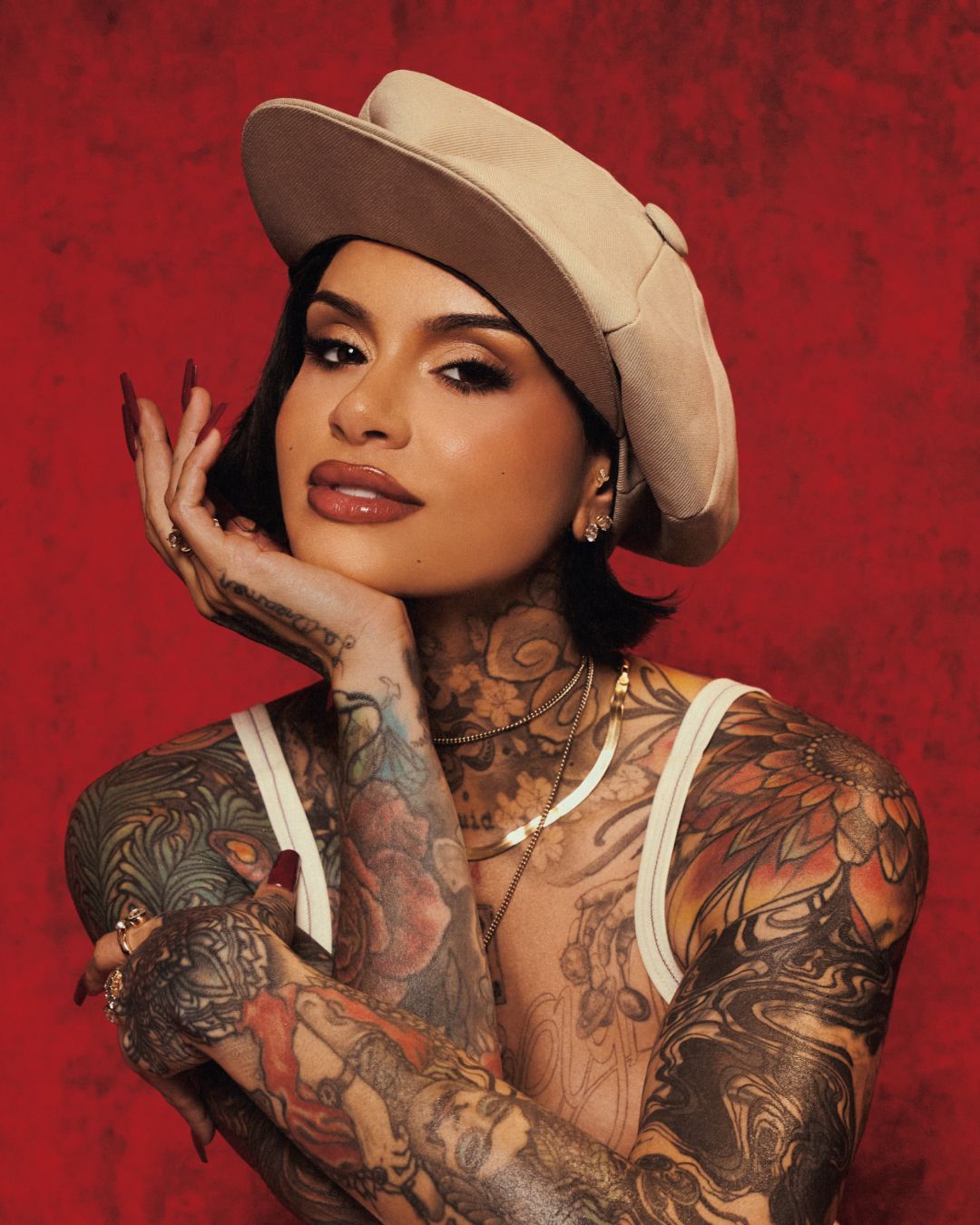 ‘Folded’ singer Kehlani releases self-titled album featuring Cardi B ...