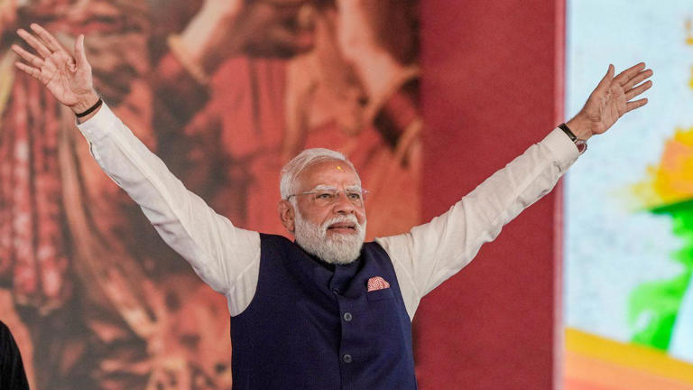 PM Modi to release special stamp, coin at Somnath Amrut Mahotsav