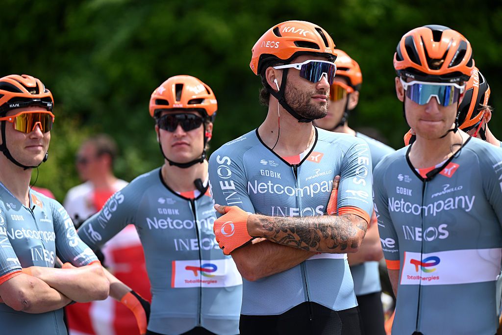 Ineos ready to drop title sponsorship role to bring on second partner ...