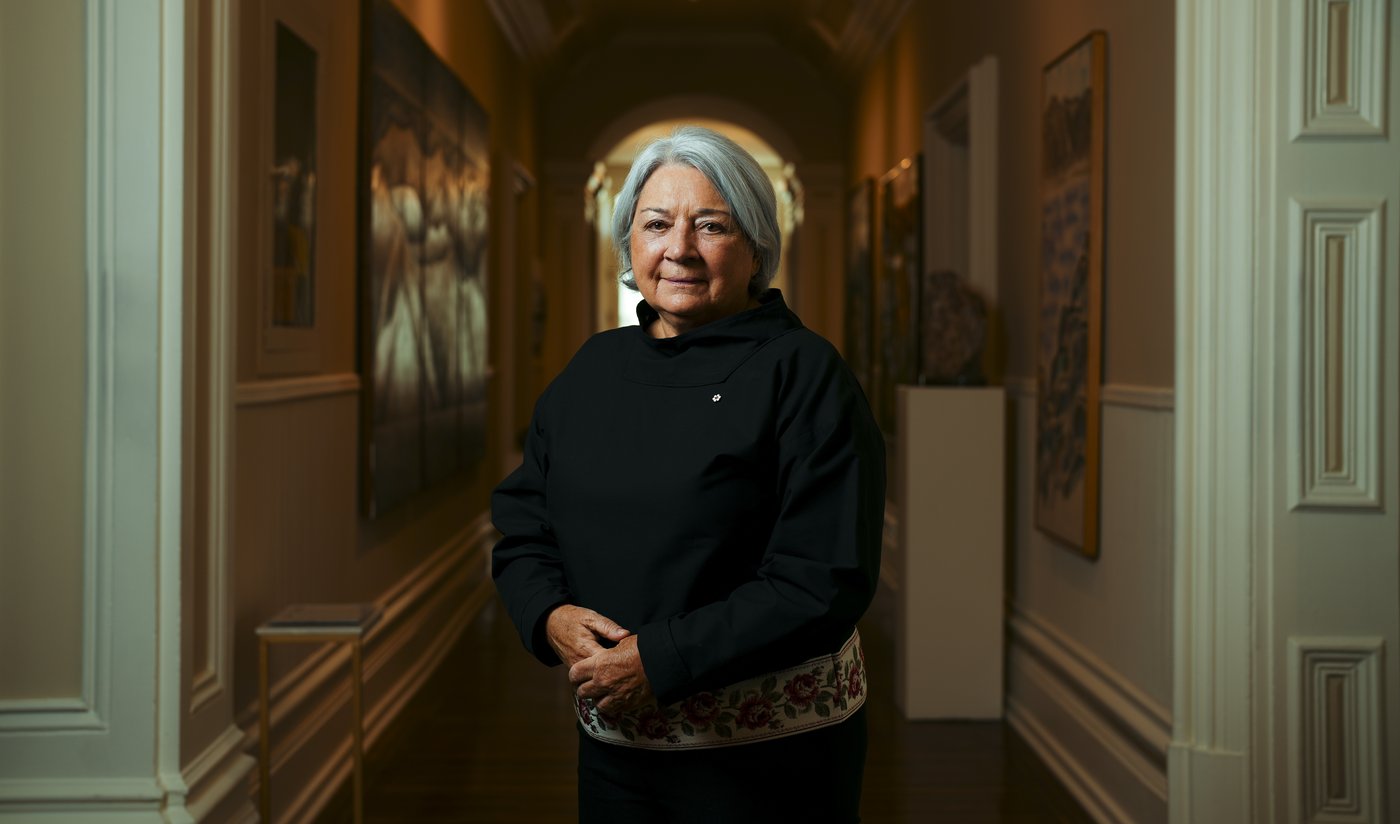 Gov. Gen. Mary Simon reflects on five years of reconciliation ...