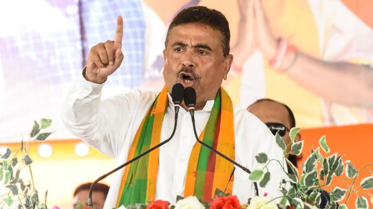 Why is Suvendu Adhikari unmarried? Read 57-years-old WB's new chief ...