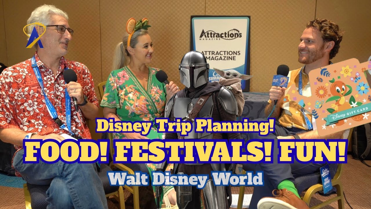 From festivals to food! Disney fun at the parks this summer! - Walt ...
