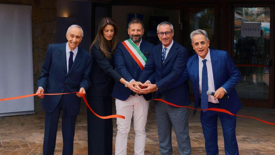 Daniela Ferolla inaugura il Porto Cervo Wine and Food Festival 2026