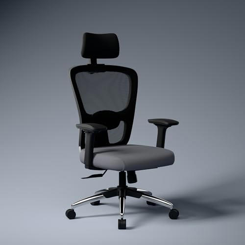 Top 5 mesh office chairs for breathability and modern design