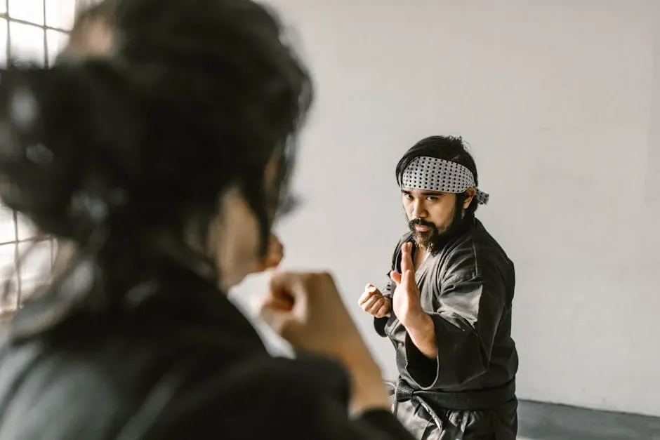 9 habits martial artists develop over time