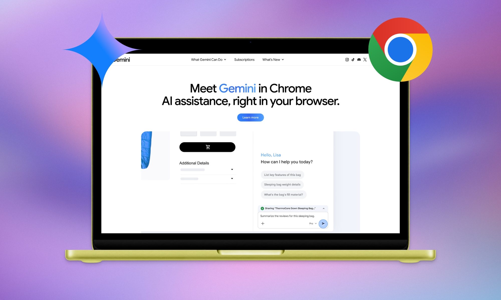 Google Chrome is installing a 4 GB AI model onto your device. Here’s ...
