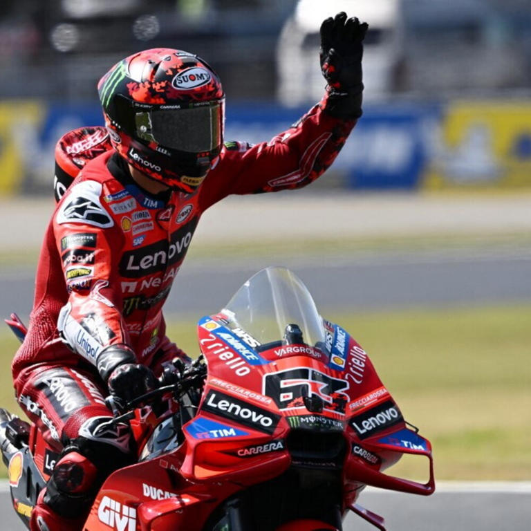 MotoGP: in Francia Martin vince la sprint. Marc Marquez cade e si ...