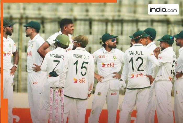 Bangladesh vs Pakistan 1st Test, day 2 report: Visitors recover on the ...