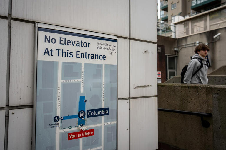Upgrading Columbia SkyTrain station is 'most technically challenging ...