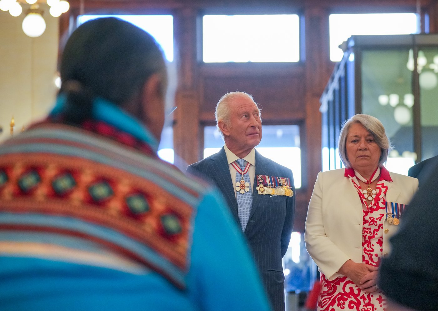 Gov. Gen. Mary Simon reflects on five years of reconciliation ...