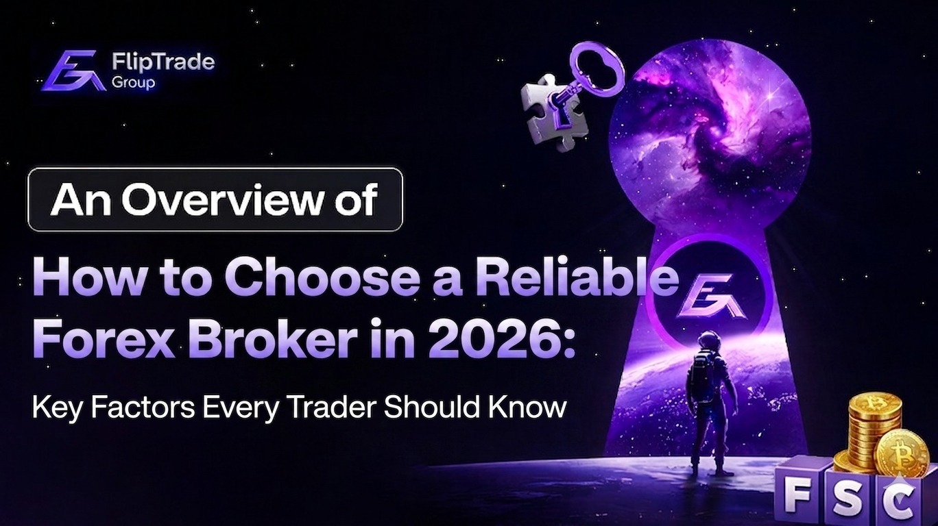 How to choose a reliable forex broker in 2026: Key factors every trader ...