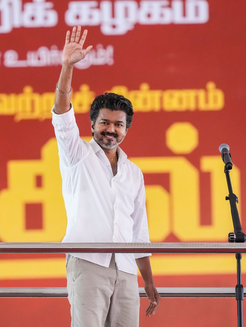 'Victory': TVK claims VCK backing for government formation in Tamil Nadu