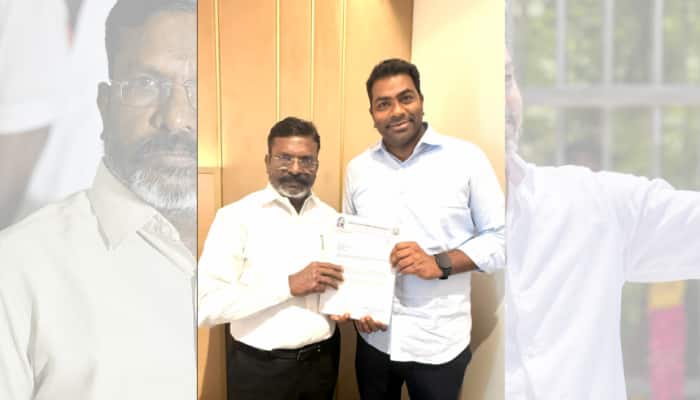 VCK backs Vijay's TVK to form government in Tamil Nadu