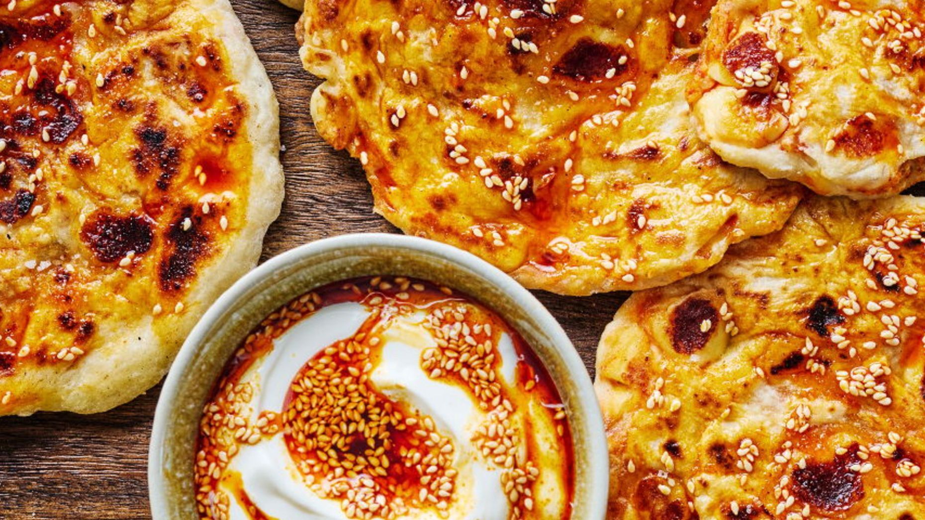 What is the Yudane bread-making method?