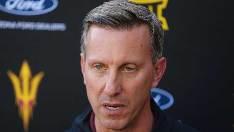 Graham Rossini Continuing To Prove Elite As ASU Athletic Director