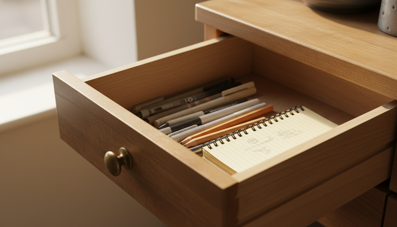 The special drawer you can almost always find in a boomer’s kitchen