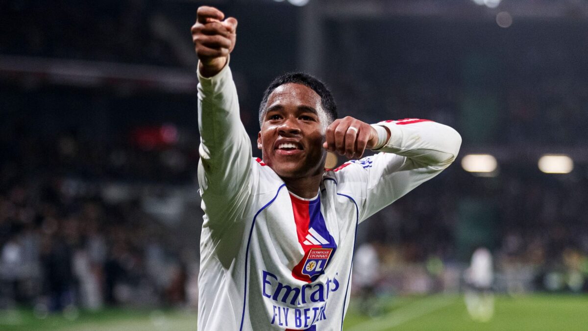 Remember Endrick? His Lyon form should put Real Madrid & Brazil on red ...