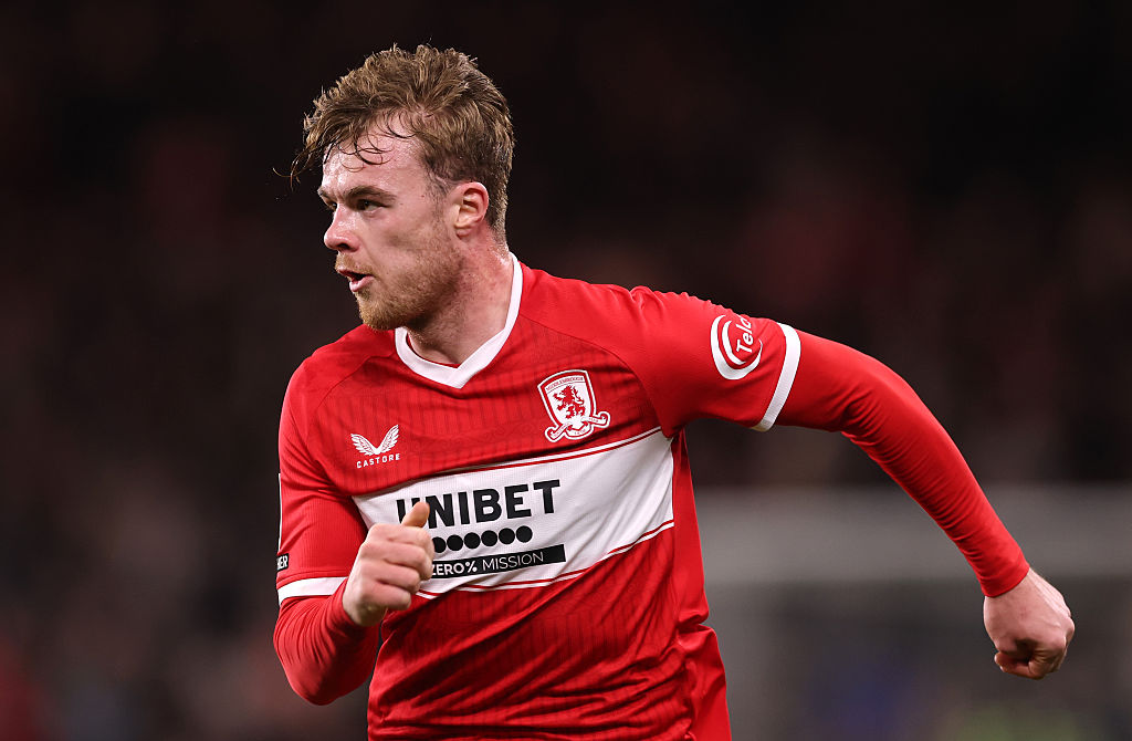 'Excellent': Middlesbrough player rating photos after Southampton play ...