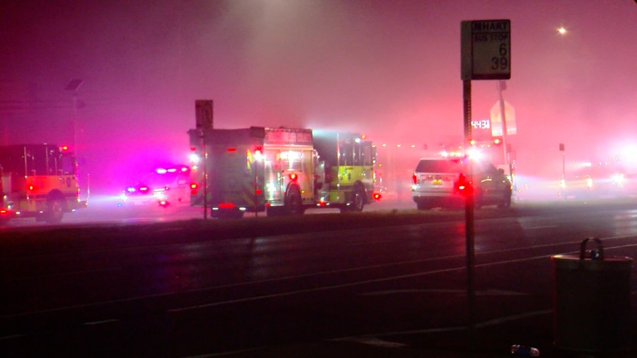 1 killed in 2-alarm fire at Tampa storage facility: Fire Rescue