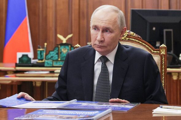 Russian media openly turns on Putin and rages at Moscow's collapsing ...
