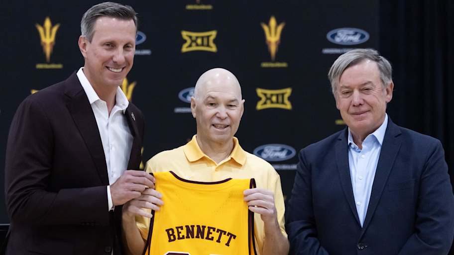 Graham Rossini Continuing To Prove Elite As ASU Athletic Director
