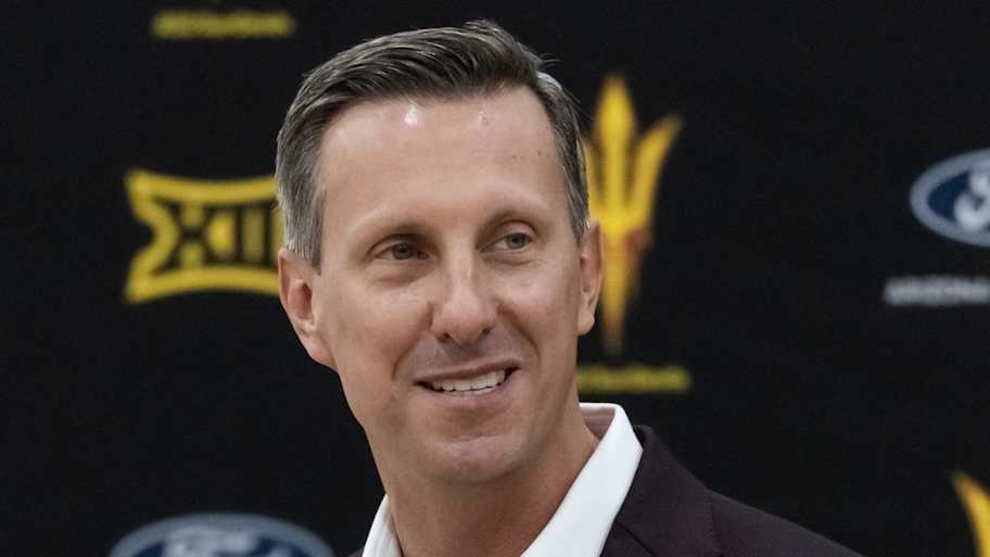 Graham Rossini Continuing To Prove Elite As ASU Athletic Director