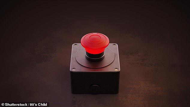 Red button or blue button? What your answer to viral dilemma says about ...