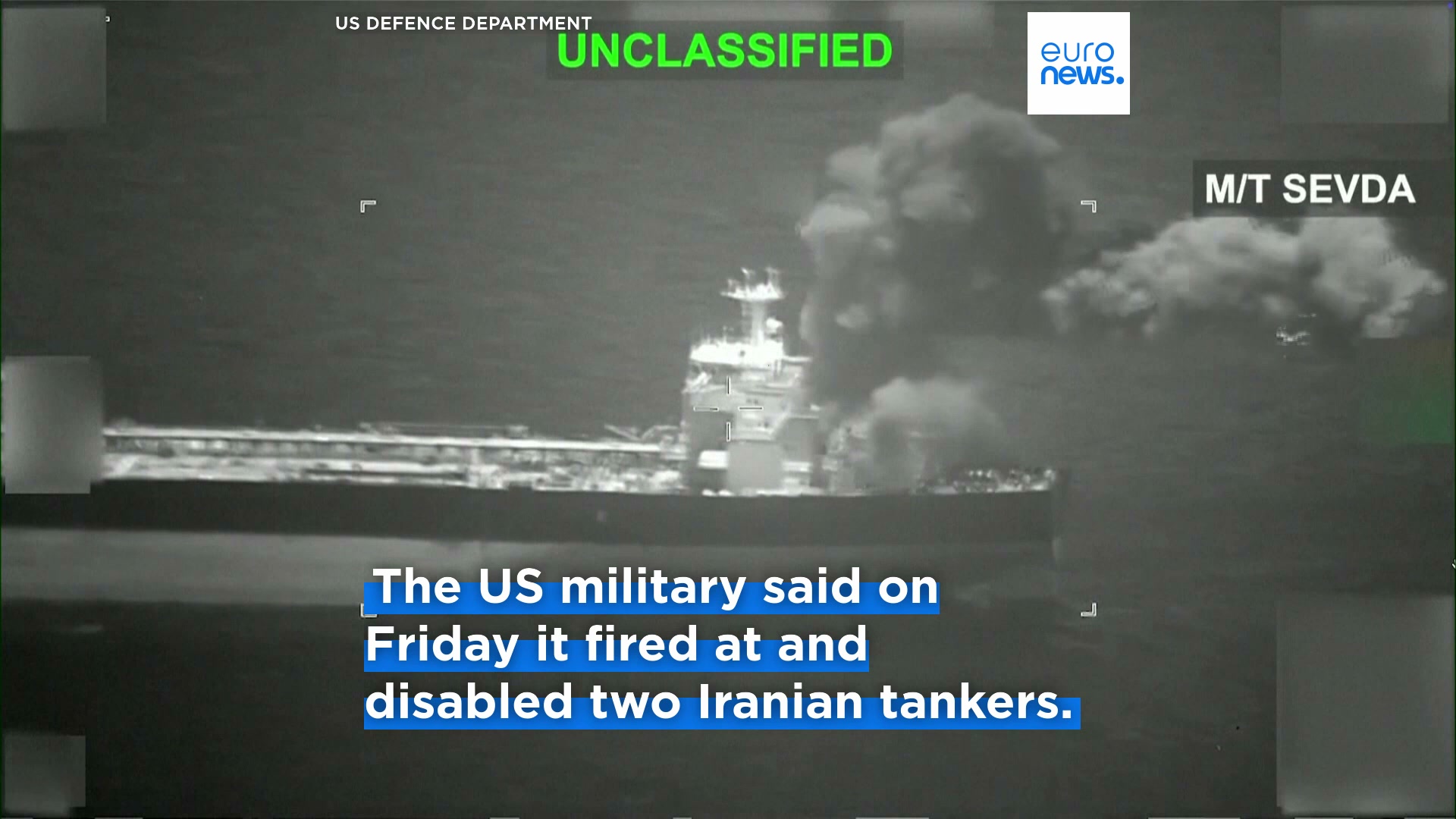 US says the fragile truce with Iran holds as it awaits response to its ...