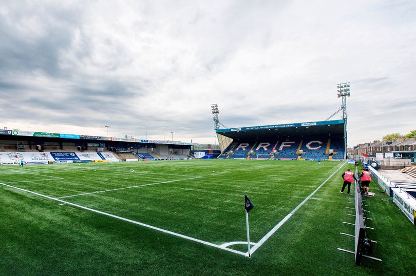 Tributes paid to 'courageous' Raith Rovers fan, 12, after tragic cancer ...