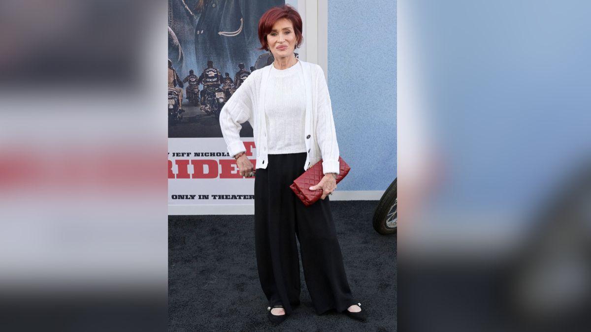 Sharon Osbourne gets backlash for bizarre career move that would have ...